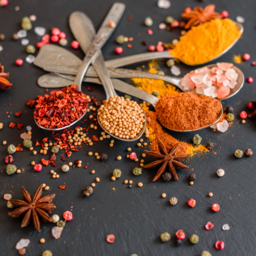 spices