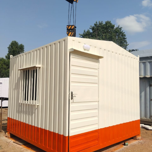 Container Room Prefabricated House Movab..