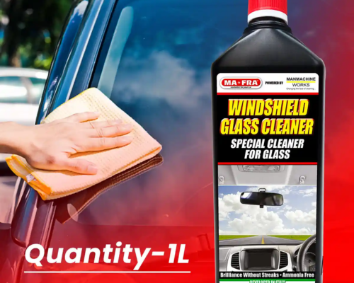 Car Glass Cleaner