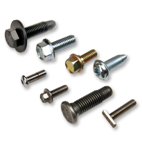 Cap Screws  & Small Screws