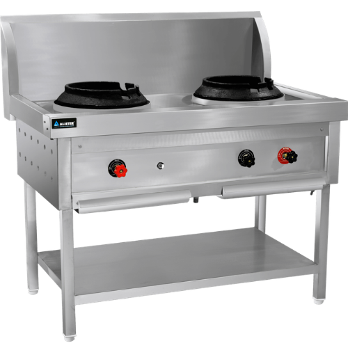 Chinese Burner Gas Range