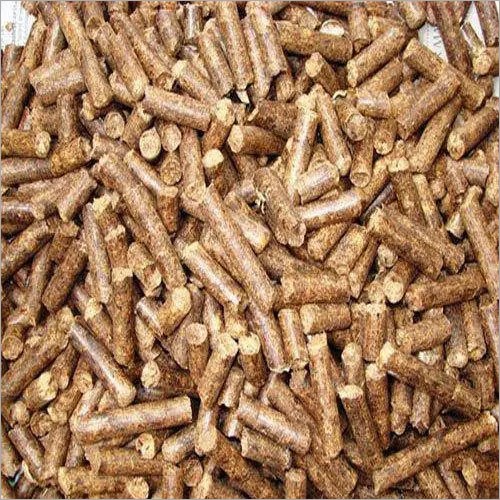 Sawdust Pellets