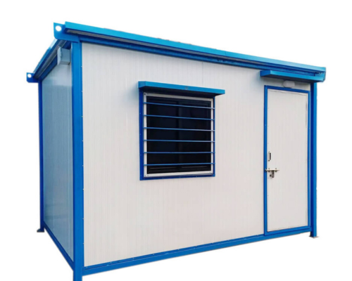 Puff Panel Portable Cabin