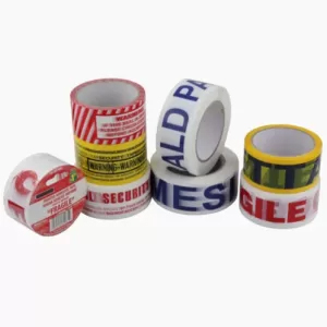 Printed BOPP Tape