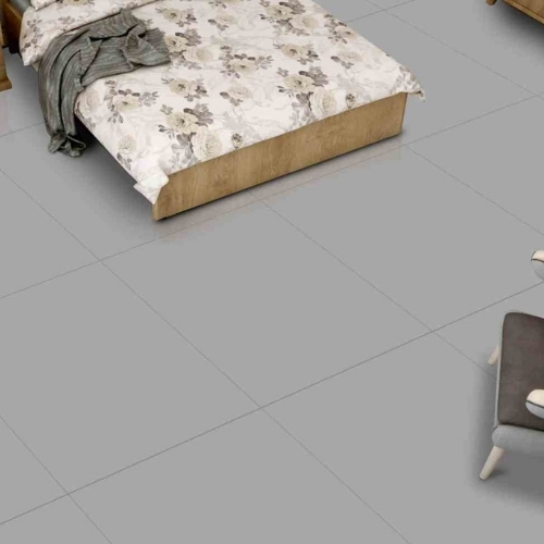 Steel Grey Fully Body Tiles
