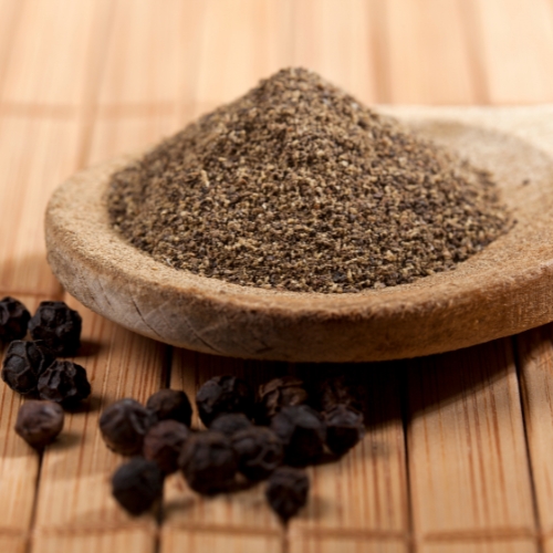 Black Pepper Powder