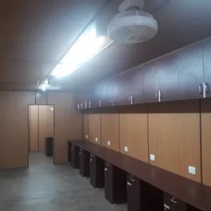 Site Office Container