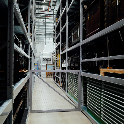 5000 MT Cold Storage