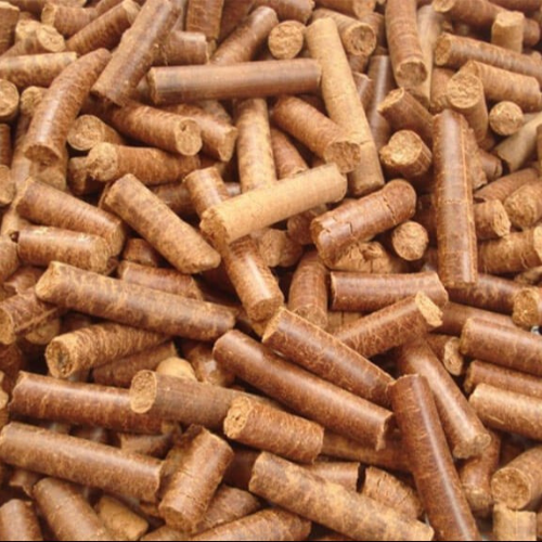 Coconut Shell Pellets