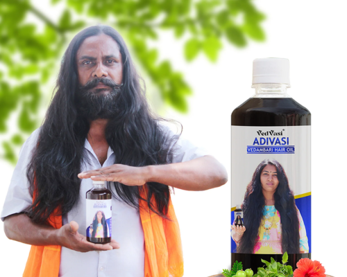 Adivasi Hair Oil