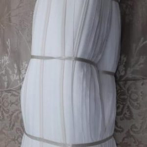 5 White 200 Var Zipper